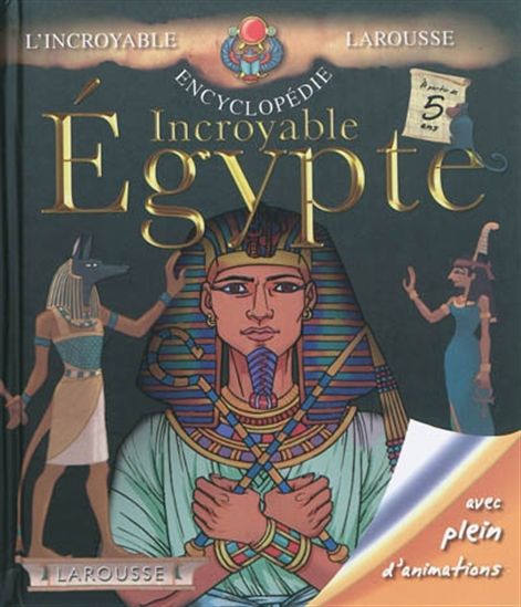 Incroyable Egypte - CÉLINE BÉNARD