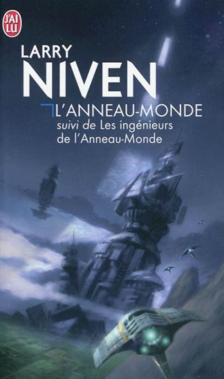 L'Anneau-Monde - LARRY NIVEN