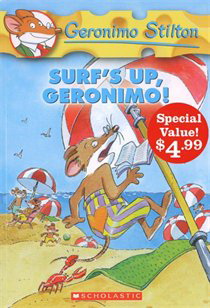 Surf's up Geronimo Special value ed. - GERONIMO STILTON