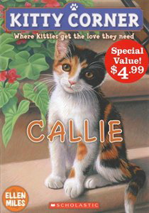 Callie #01 - ELLEN MILES