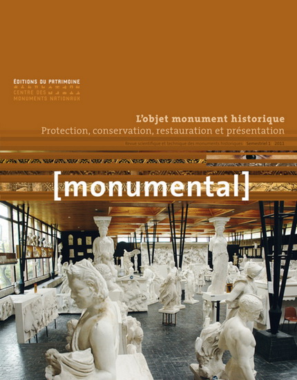 Monumental #01 2011 - COLLECTIF