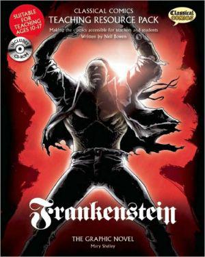 Frankenstein teaching pack + CD-ROM - NEIL BOWEN & AL