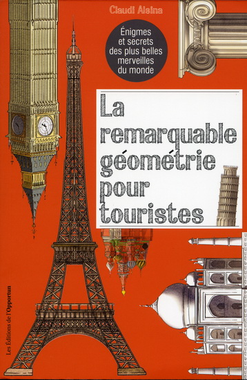 La Remarquable géométrie pour touristes - CLAUDI ALSINA