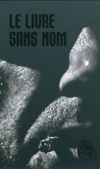 Le Livre sans nom - ANONYME