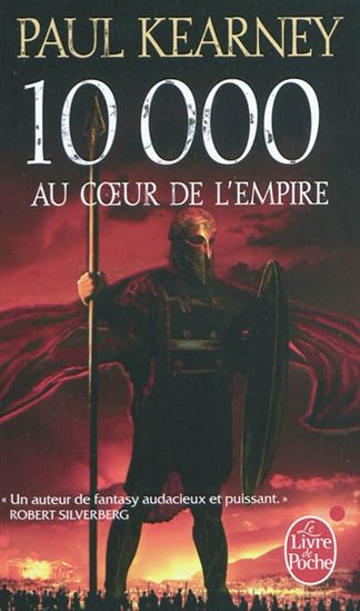 10 000: au coeur de l&#39;Empire - PAUL KEARNEY