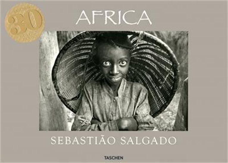 Africa - SEBASTIAO SALGADO