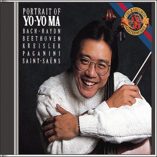 Portrait of Yo-Yo Ma - COMPILATION