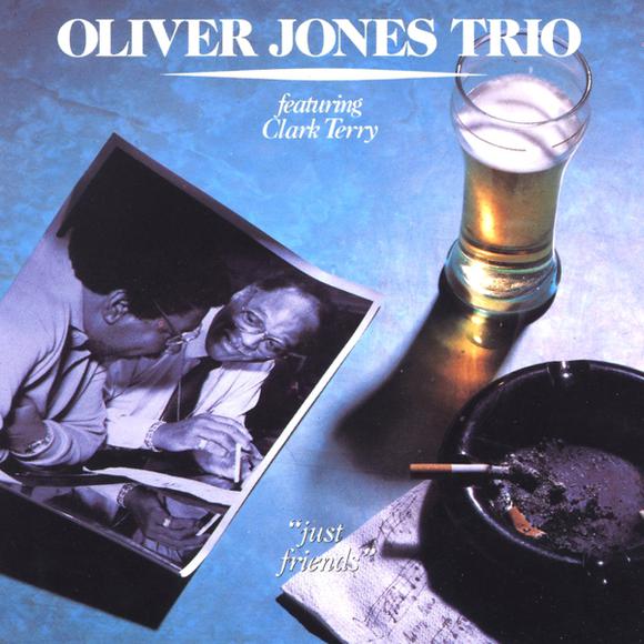 Just friends - JONES OLIVER