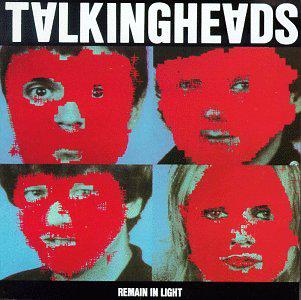 Remain in light - TALKING HEADS