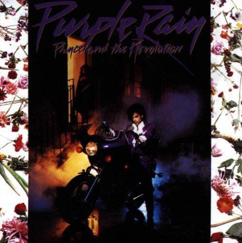 Purple rain - PRINCE