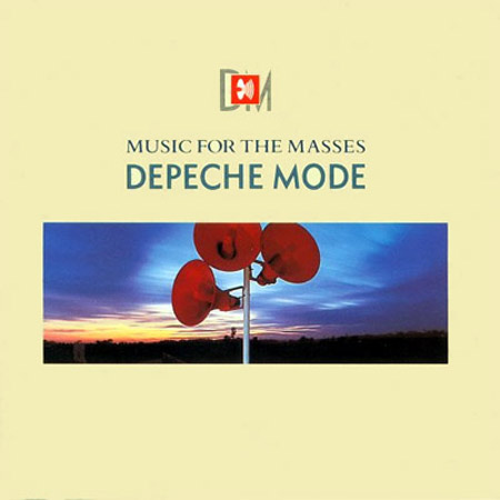 Music for the masses - DEPECHE MODE
