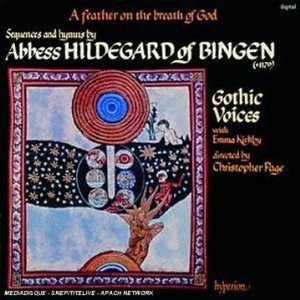 Feather on the Breath of God (A) - HILDEGARD VON BINGEN
