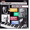 20th century piano transcriptions - COMPILATION