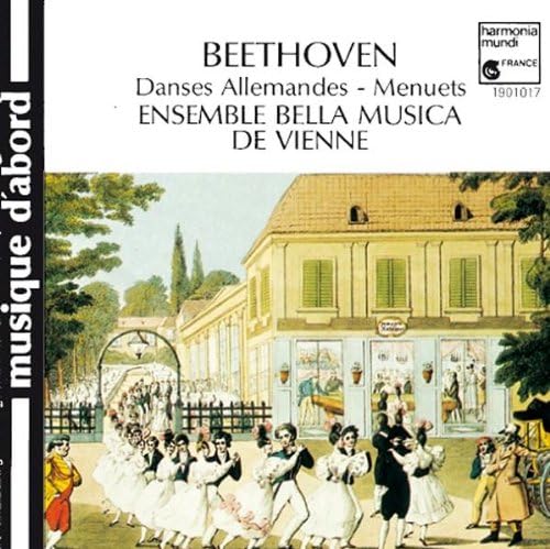 Danses allemandes - BEETHOVEN