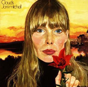 Clouds - MITCHELL JONI