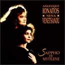 Sappho de Mytilene (2CD - IONATOS ANGELIQUE