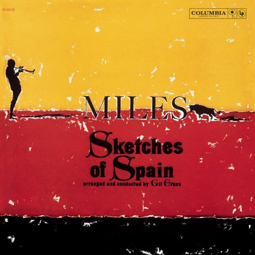 Sketches of Spain - DAVIS MILES