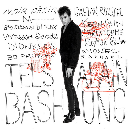 Tels Bashung (Spécial Québec) - BASHUNG ALAIN