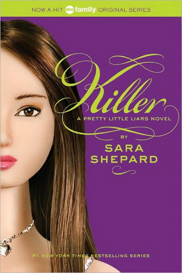 Killer #06 - SARA SHEPARD