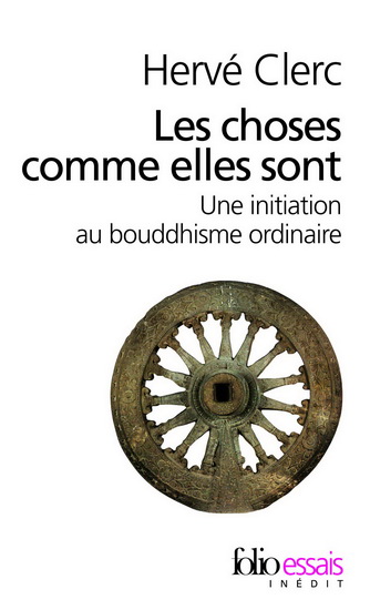 Les Choses comme elles sont - HERVÉ CLERC