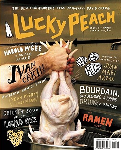 Lucky Peach #01 - DAVID CHANG & AL
