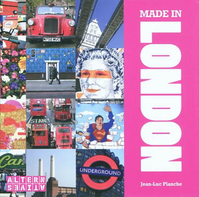 Made in London - JEAN-LUC PLANCHE