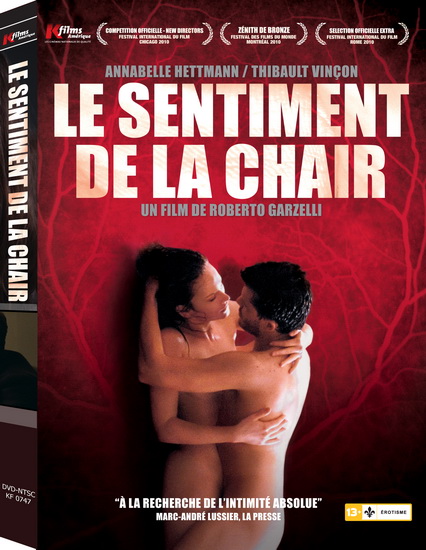 Le Sentiment de la chair - GARZELLI ROBERTO