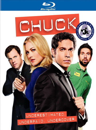 Chuck (Season 4) - CHUCK