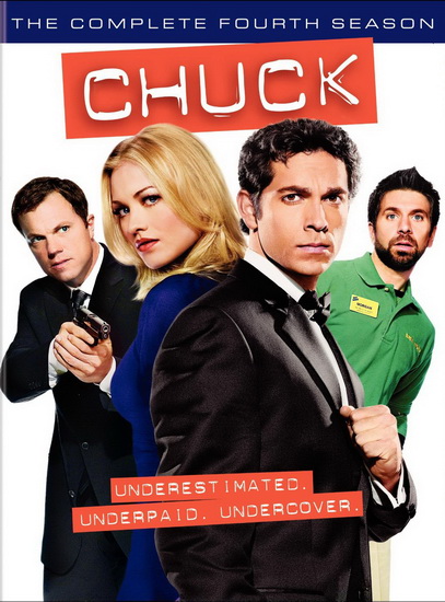 Chuck (Season 4) - CHUCK