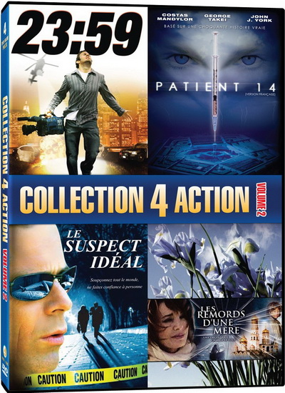 Collection 4 Action (Volume 2) - DIVERS