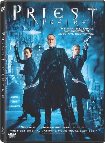 Priest - STEWART SCOTT CHARLES