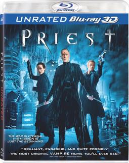 Priest (3D) - STEWART SCOTT CHARLES