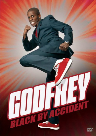 Godfrey: Black By Accident - GODFREY