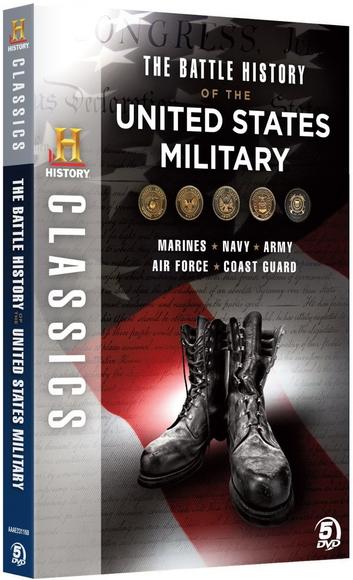 History Classics: Battle History Of The - 
