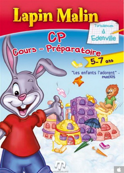 Lapin Malin CP (5-7ans) 2011-2012