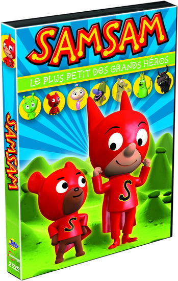 SamSam (Saison 2) - SAMSAM