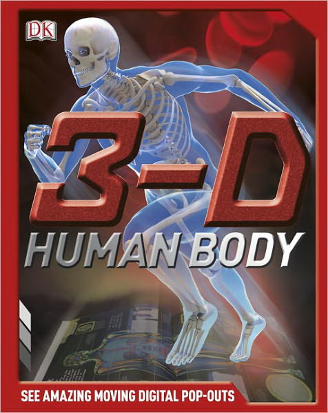 3-D human body - COLLECTIF