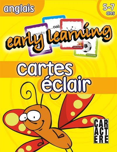 Early learning 5-7 ans - COLLECTIF