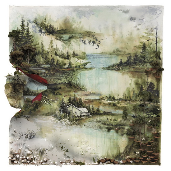 Bon Iver (Vinyl) - BON IVER