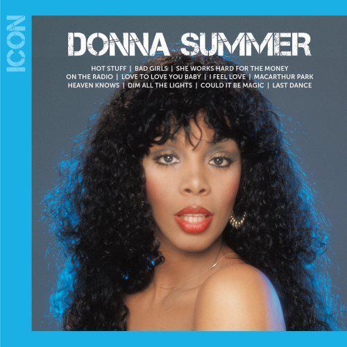 Icon - Donna Summer - SUMMER DONNA
