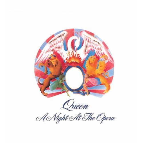 A Night At The Opera - QUEEN