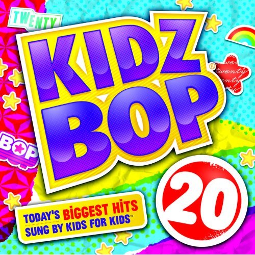 Kidz Bop 20 - KIDZ BOP KIDS