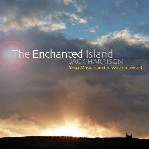 The Enchaned Island - HARRISON JACK