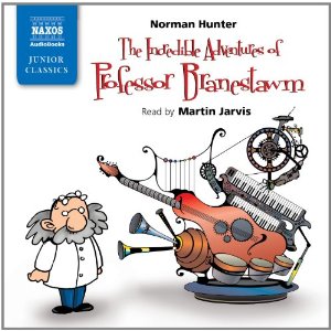 Professor Branestawm (4CD) - HUNTER NORMAN