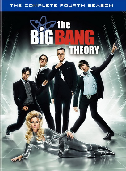 The Big Bang Theory (Season 4) - BIG BANG THEORY (THE)