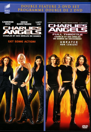 Charlie's Angels + Charlie's Angels: Full Throttle - MCG