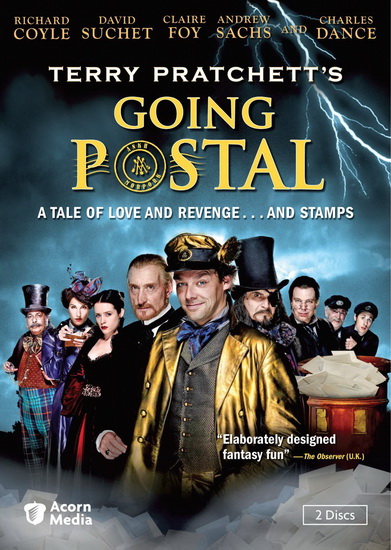 Going Postal - JONES JON