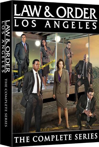 Law & Order: Los Angeles (Complete Series) - LAW & ORDER: LOS ANGELES
