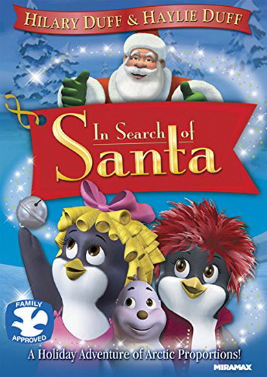 In Search Of Santa - 