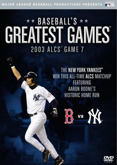 MLB 2003: Alcs Game 7: Baseballs Greates - 
